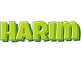 Harim summer logo