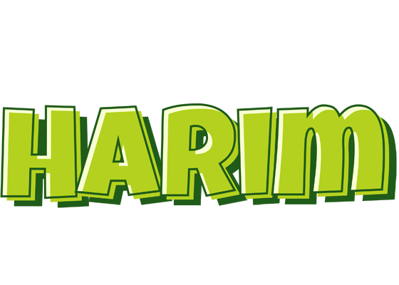 Harim summer logo