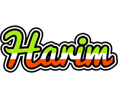 Harim superfun logo