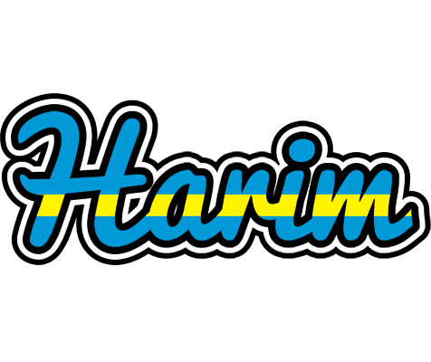 Harim sweden logo