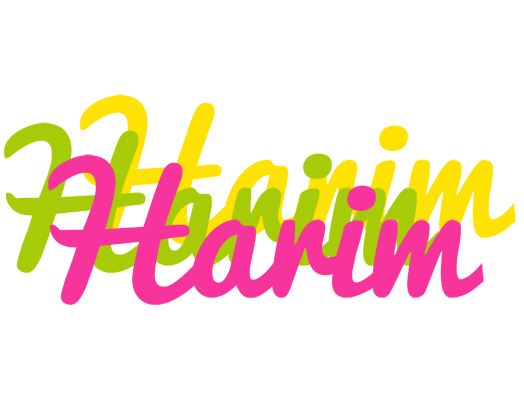Harim sweets logo