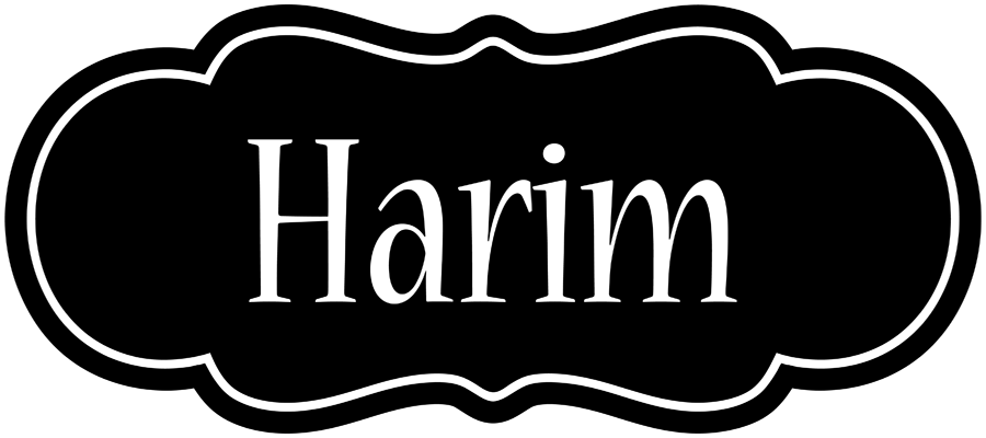 Harim welcome logo