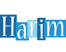 Harim winter logo