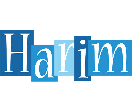 Harim winter logo