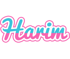 Harim woman logo