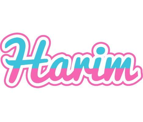 Harim woman logo