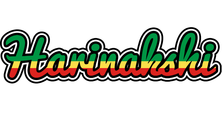 Harinakshi african logo