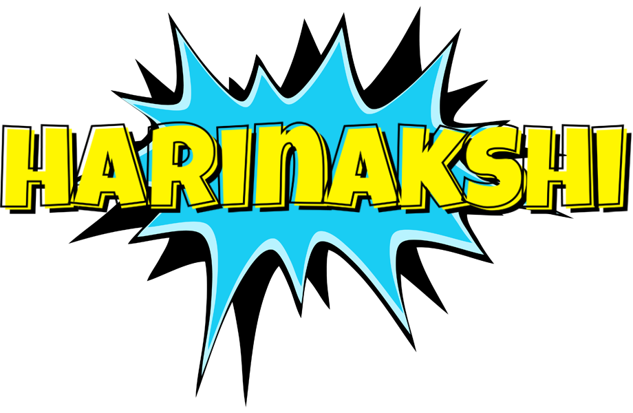Harinakshi amazing logo