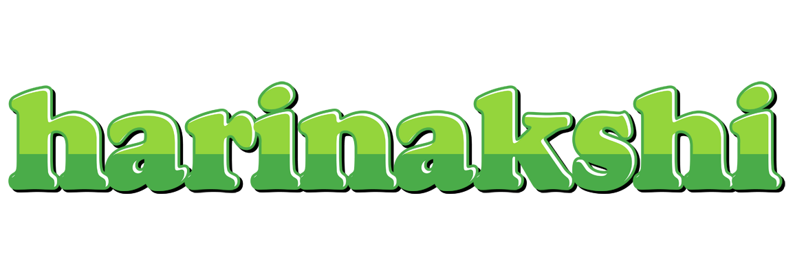 Harinakshi apple logo