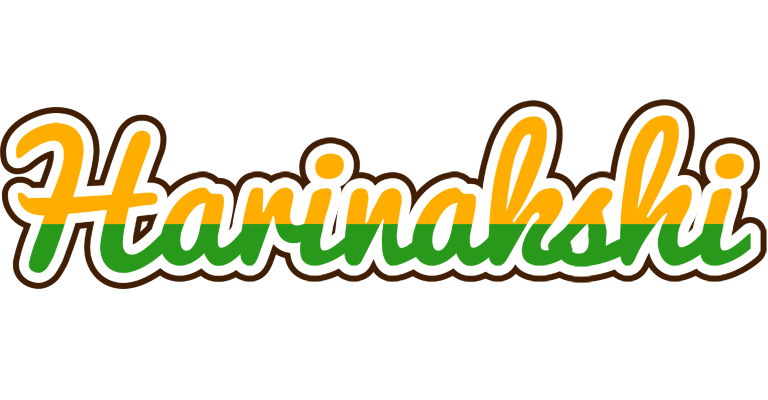 Harinakshi banana logo