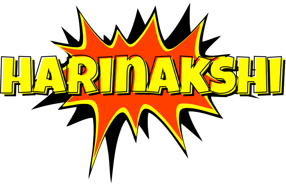 Harinakshi bazinga logo