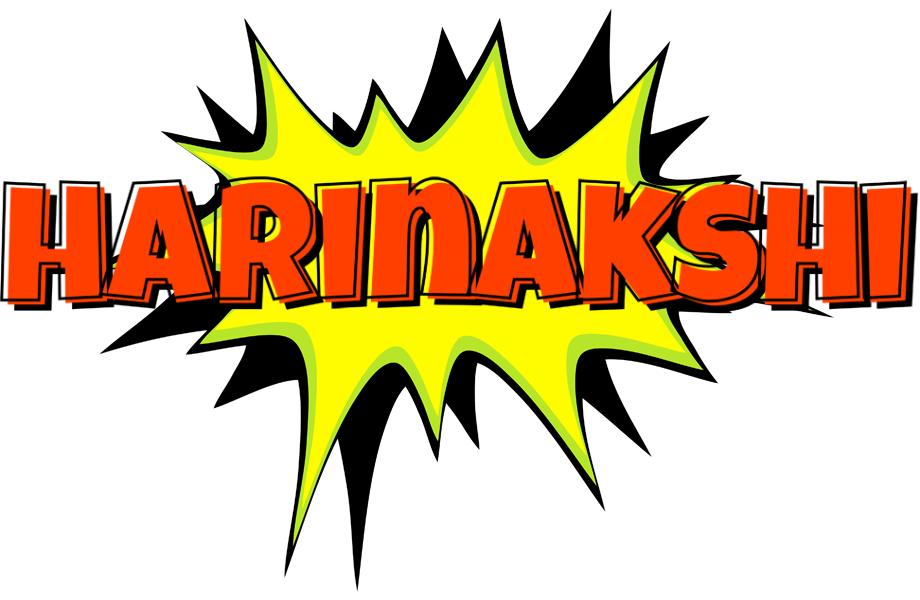 Harinakshi bigfoot logo