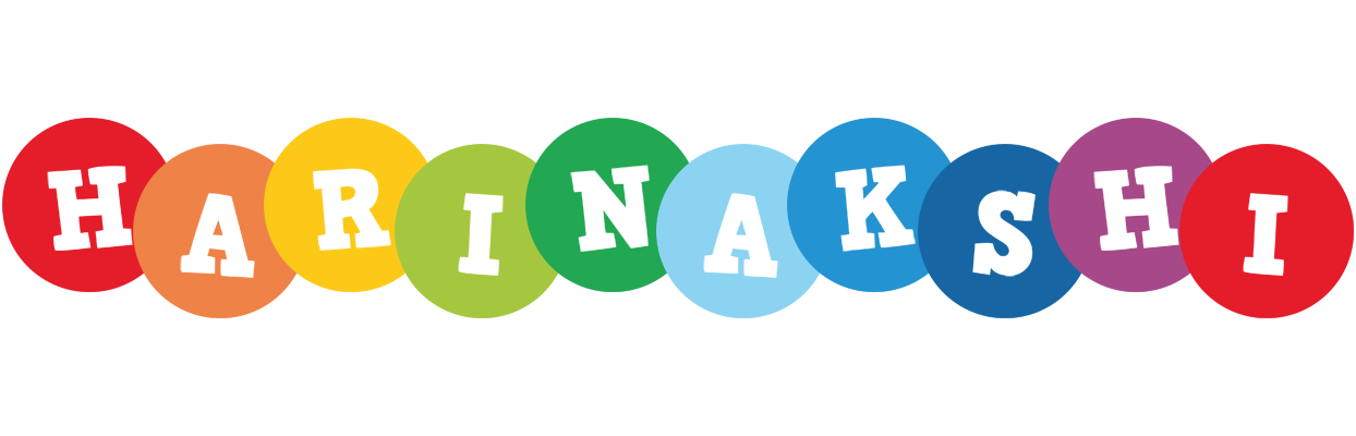 Harinakshi boogie logo