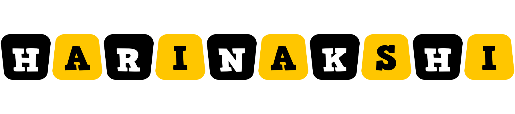 Harinakshi boots logo
