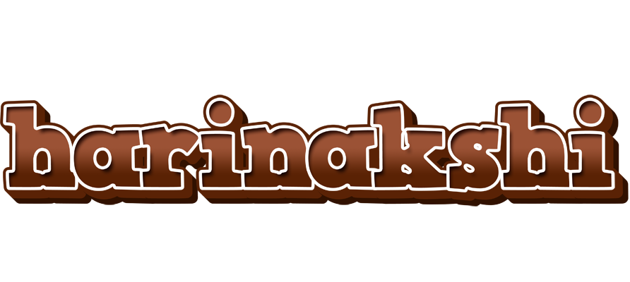 Harinakshi brownie logo