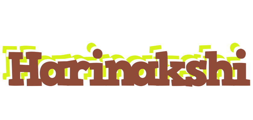 Harinakshi caffeebar logo