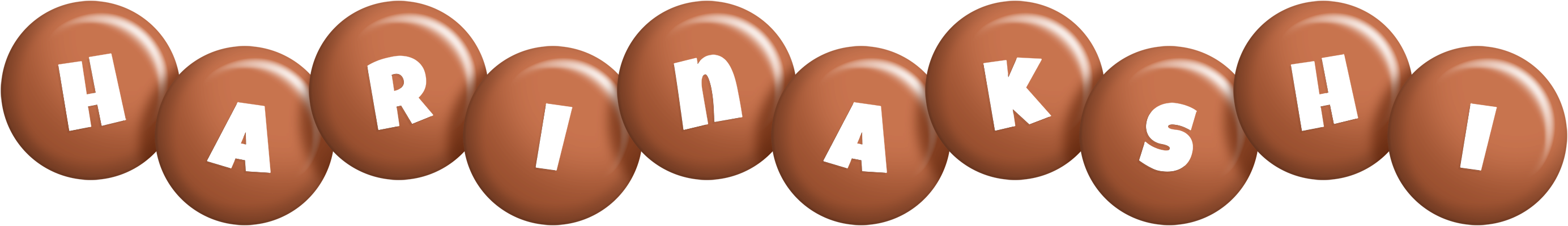 Harinakshi candy-brown logo