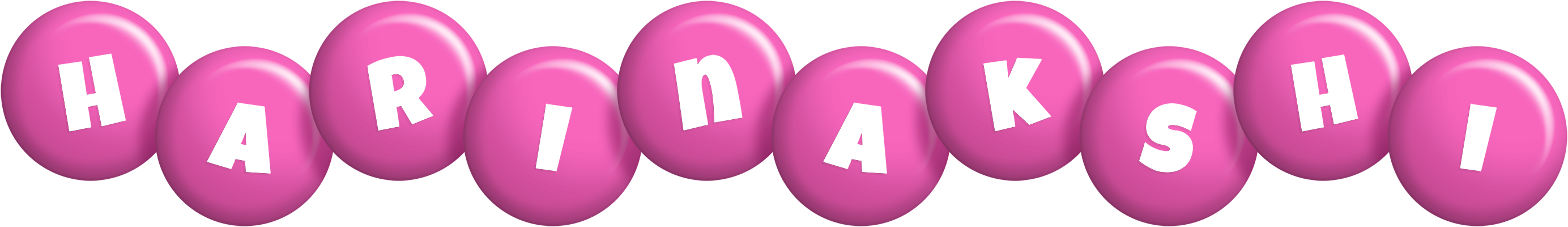 Harinakshi candy-pink logo