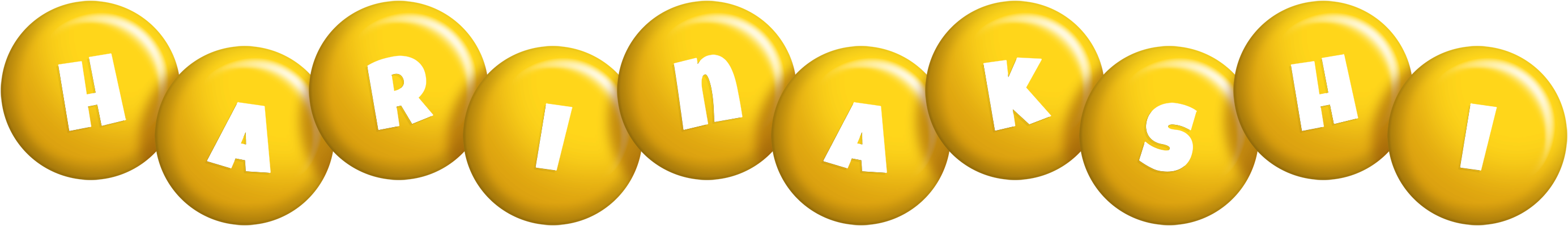 Harinakshi candy-yellow logo