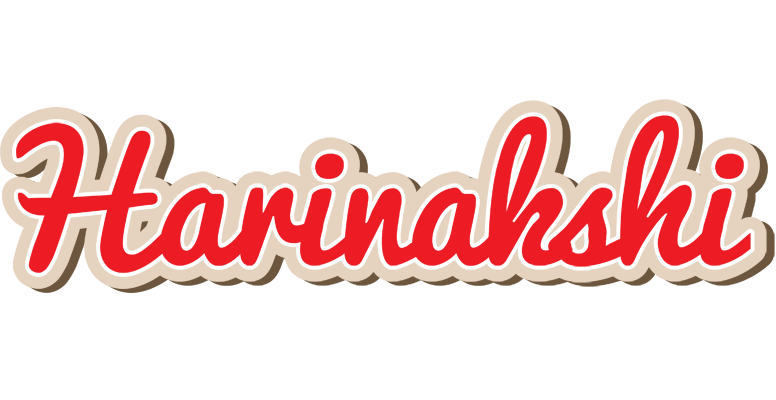 Harinakshi chocolate logo