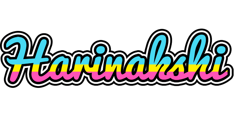 Harinakshi circus logo