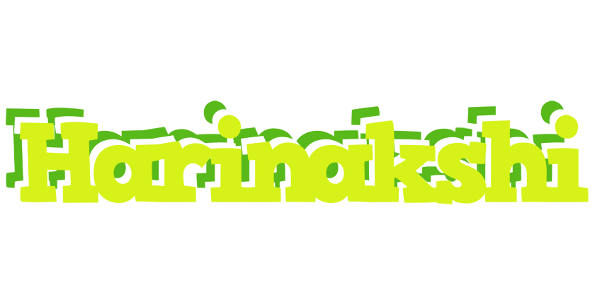 Harinakshi citrus logo