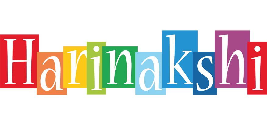 Harinakshi colors logo