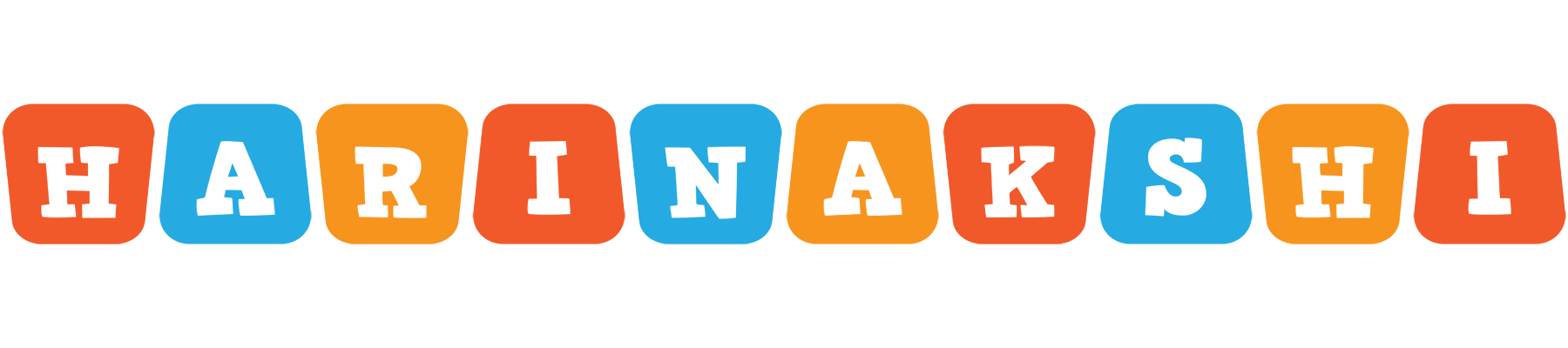 Harinakshi comics logo
