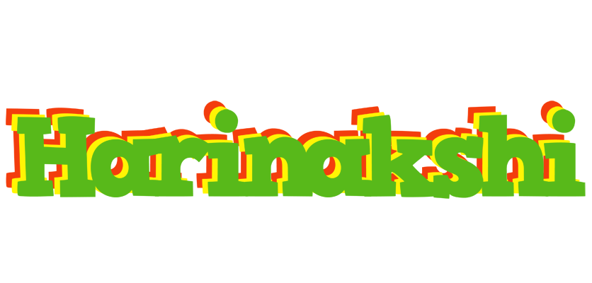 Harinakshi crocodile logo