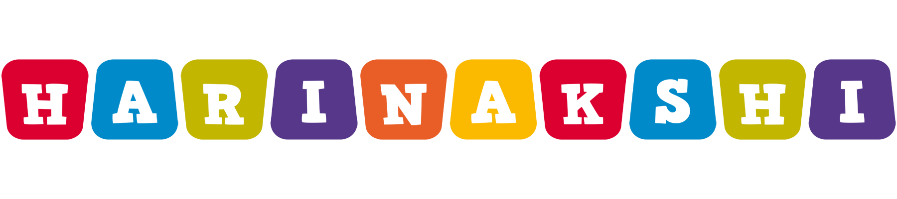 Harinakshi daycare logo