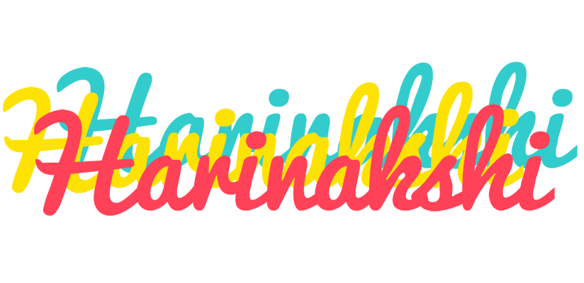 Harinakshi disco logo