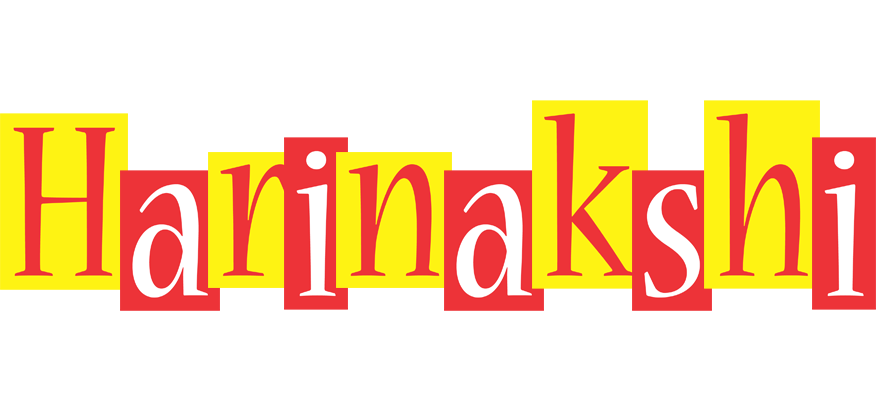 Harinakshi errors logo