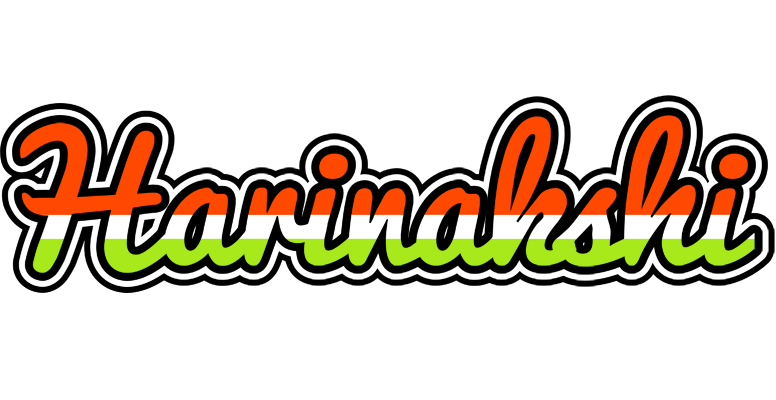 Harinakshi exotic logo