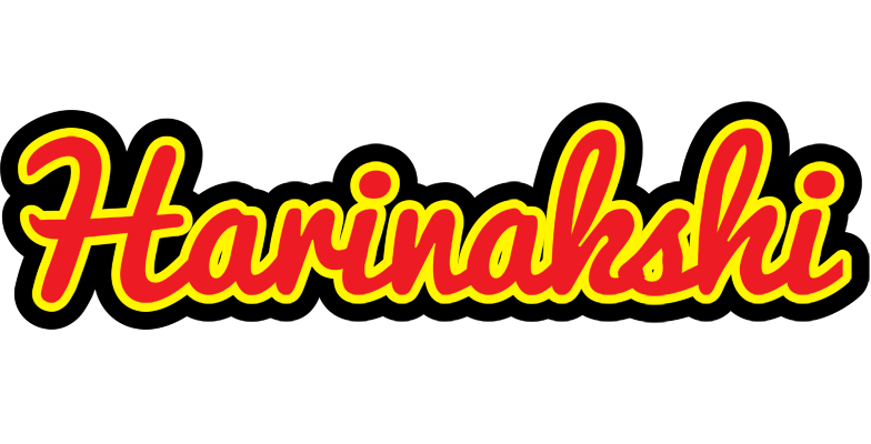 Harinakshi fireman logo