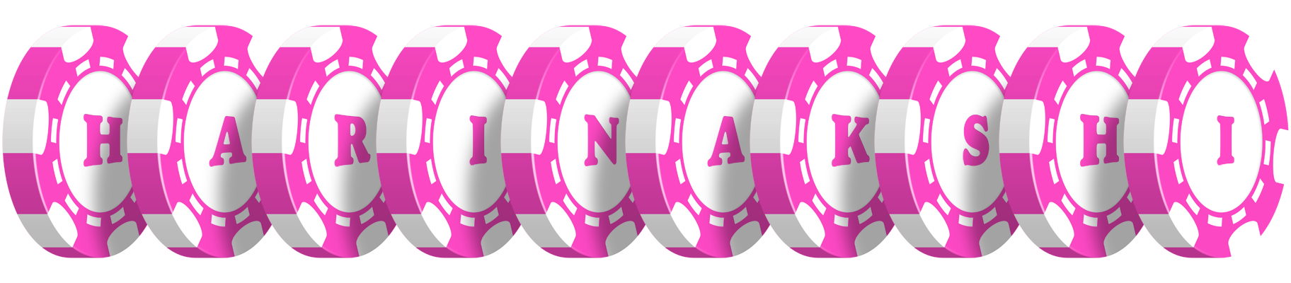Harinakshi gambler logo