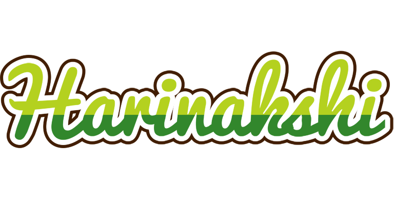 Harinakshi golfing logo