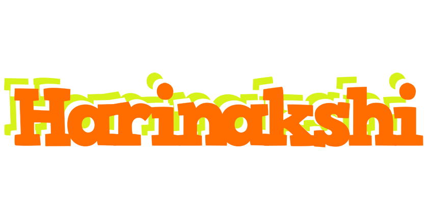 Harinakshi healthy logo