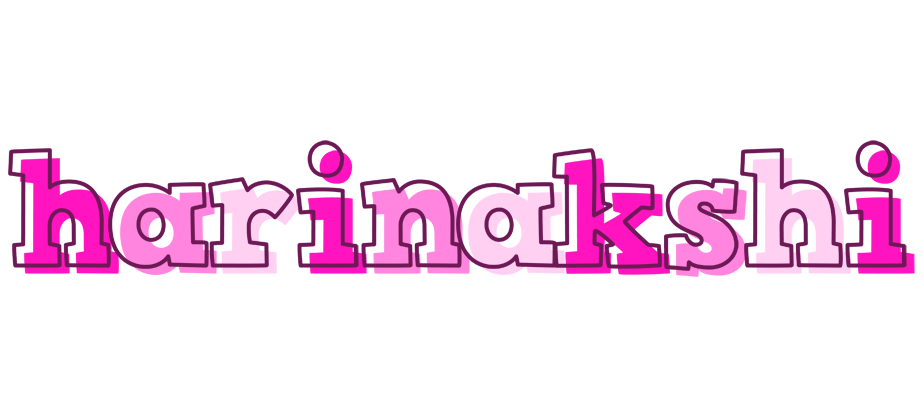 Harinakshi hello logo