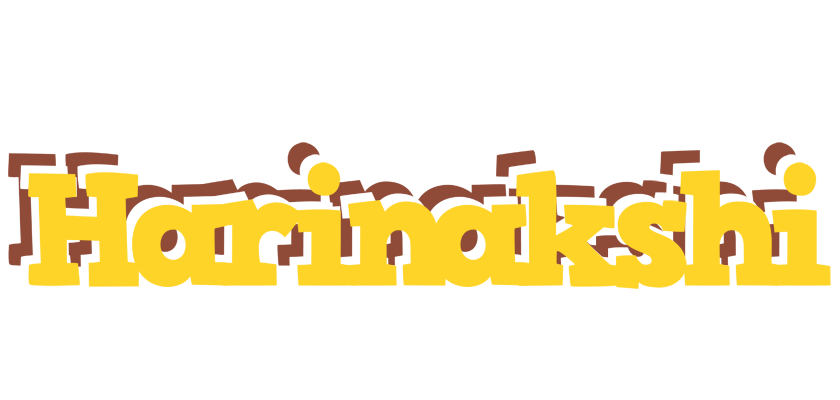 Harinakshi hotcup logo