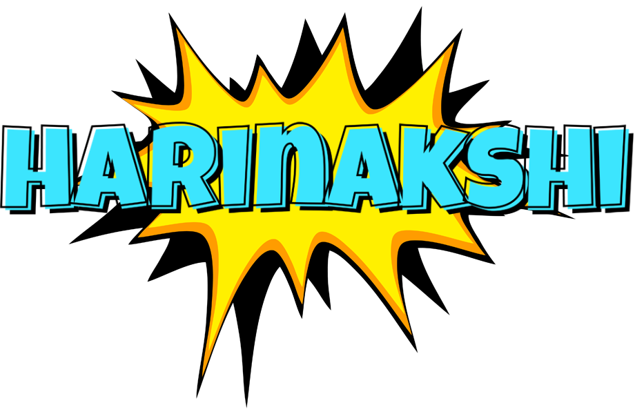 Harinakshi indycar logo