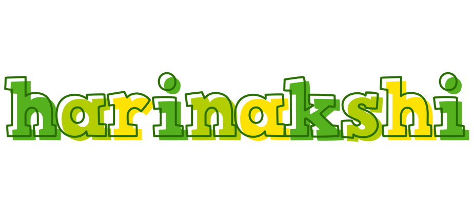 Harinakshi juice logo