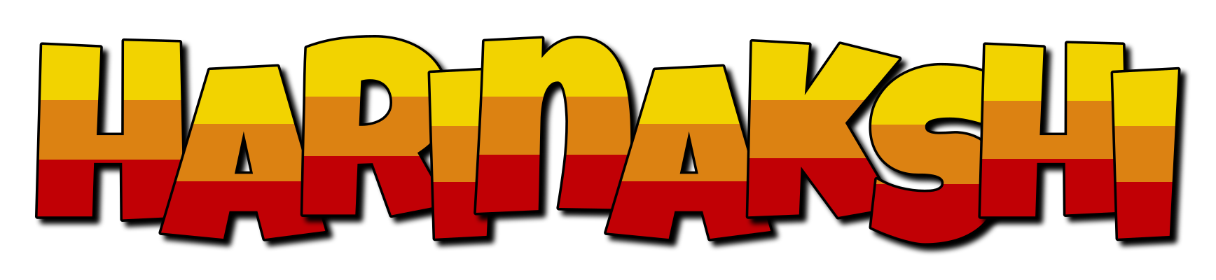 Harinakshi jungle logo