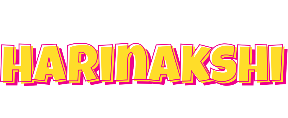 Harinakshi kaboom logo