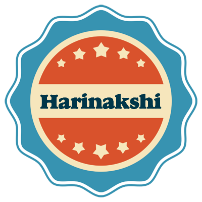 Harinakshi labels logo