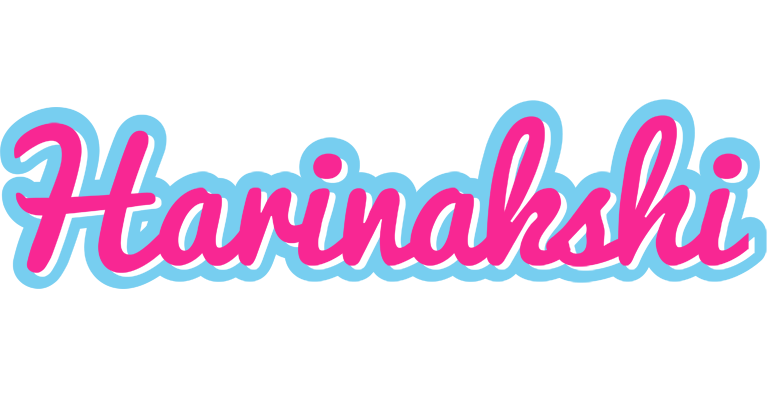 Harinakshi popstar logo