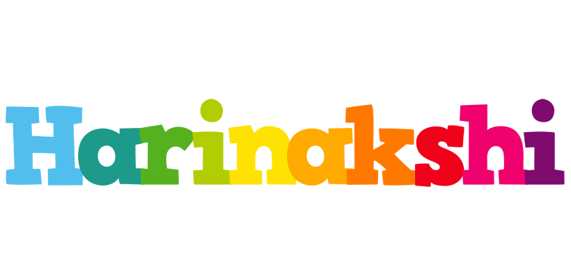 Harinakshi rainbows logo