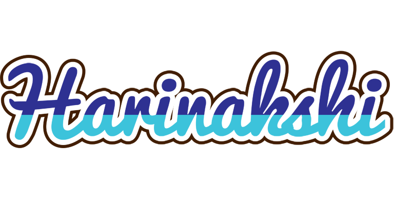 Harinakshi raining logo