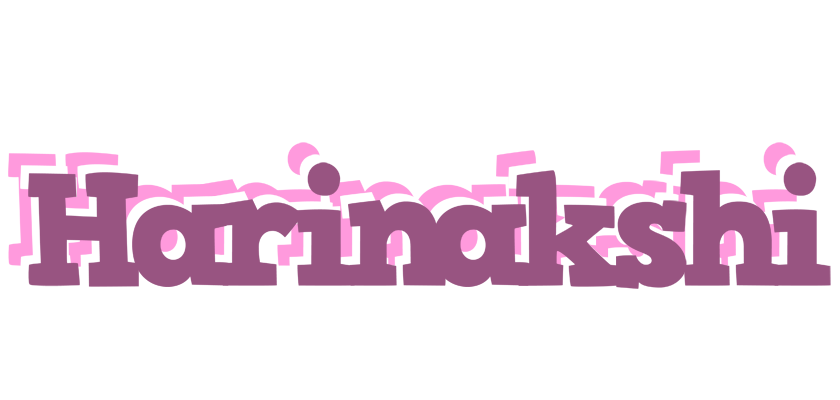 Harinakshi relaxing logo