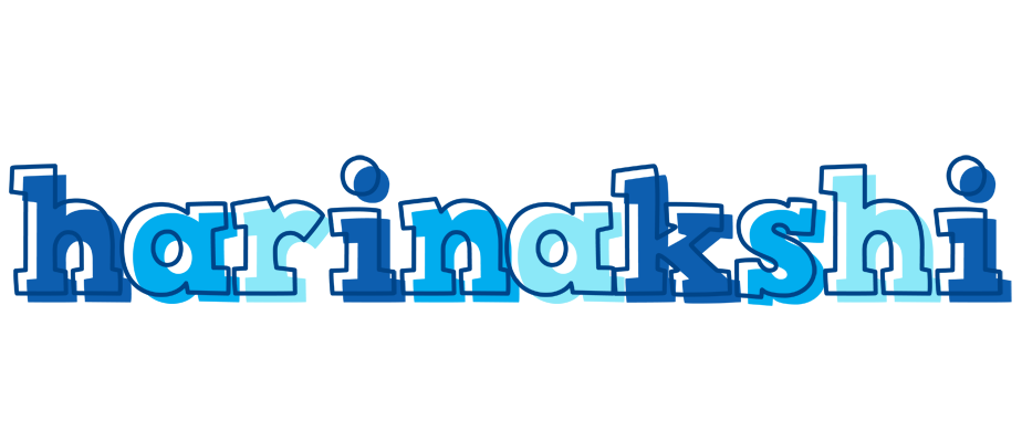 Harinakshi sailor logo