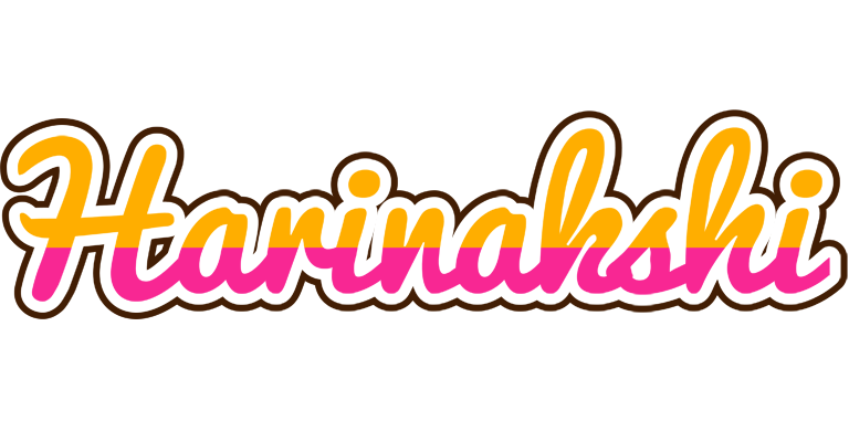 Harinakshi smoothie logo